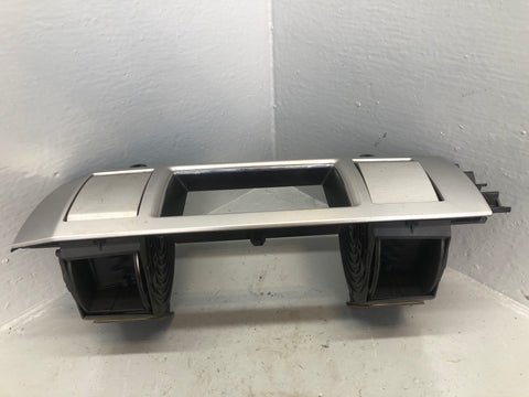 Jaguar XF Dashboard Air Vents Centre CX23-19K617-AC X250 2007 to 2012