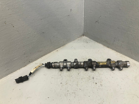 Range Rover L405 4.4 SDV8 Fuel Rail AL3Q-9D280-GB Near Side Left 2013 to 2017