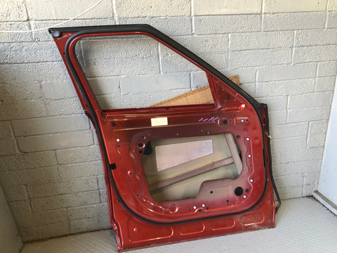 Range Rover Sport Door Near Side Left Front Bare In Chile Red L494 2014 to 2022