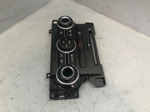 Discovery 4 Heater Control Panel BH22-19E900-AA Land Rover 2009 to 2016