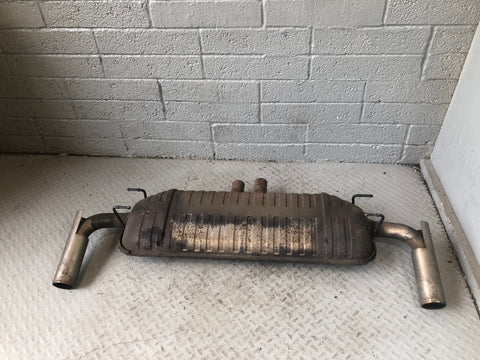 Range Rover L322 Rear Exhaust System Rear Section 4.2 V8 Supercharged K11056