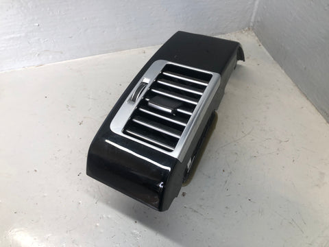 Range Rover L405 Air Vent Dashboard Panel Near Side Left Black 2013 to 2017