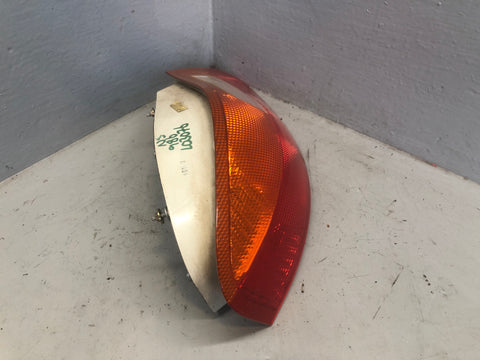 Porsche Boxster 986 Rear Light Near Side Left Pre-Facelift 1996 to 2002