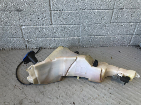 Jaguar XF Windscreen Washer Tank Bottle Reservoir with 2 Pumps X250 2011 to 2015