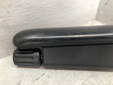 Range Rover L322 Armrest in Black Off Side Front 2006 to 2009 D26086