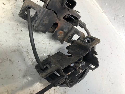 Range Rover Sport Bonnet Release Cable and Catches L494 2013 to 2022