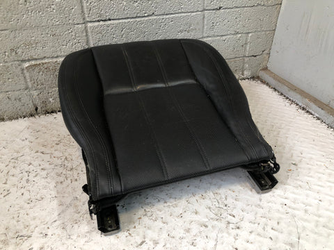 Range Rover L405 Seat Base Front Off Side Leather Black 2013 to 2017 K21015
