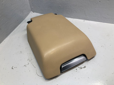 Range Rover Sport Centre Console Armrest Lid with Catch Almond Land Rover J05106