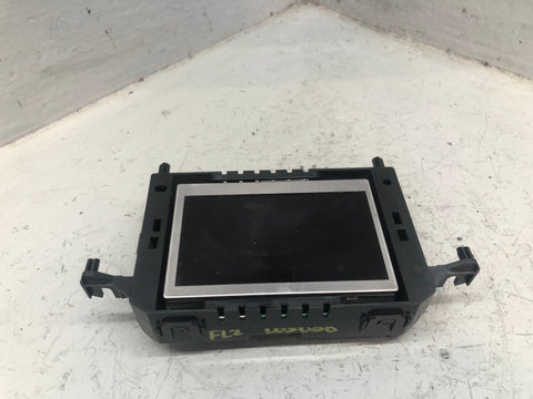 Freelander 2 Display Screen Radio / Audio DH52-18B955-AC Land Rover 2011 to 2014