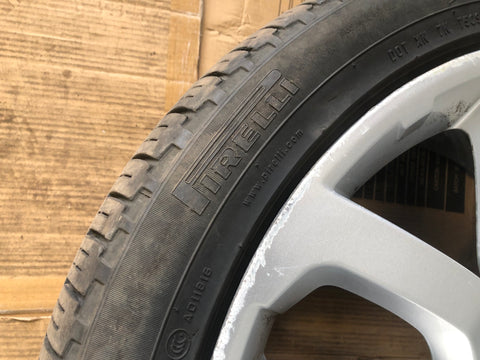 Range Rover L405 Alloy Wheels with Tyres 4 x 22" 275/40R22 L15056