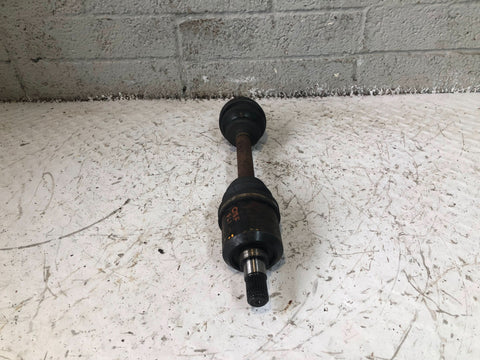 Freelander 1 TD4 Driveshaft Off Side Front  Land Rover 2001 to 2006
