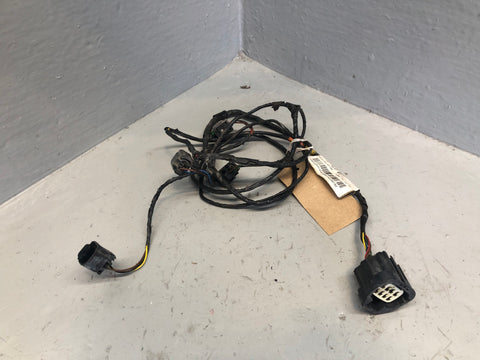 Discovery 3 Parking Sensor Wiring Loom Rear Bumper YMQ500782 Land Rover