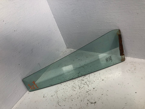 Discovery 2 Door Glass Near Sider Rear Quarter Land Rover 1998 to 2004
