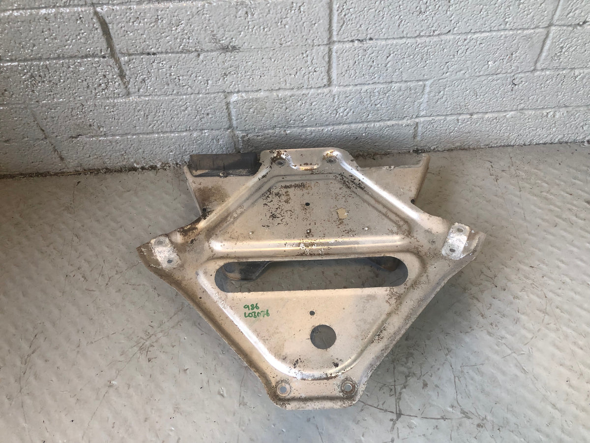 Porsche Boxster S Engine Under Tray Protection Guard 986 1996 to 2004