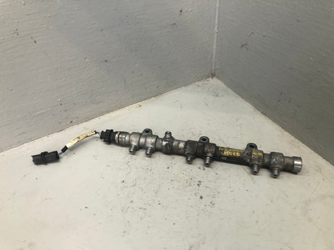 Range Rover L405 4.4 SDV8 Fuel Rail AL3Q-9D280-GB Near Side Left 2013 to 2017