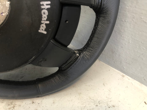 Range Rover L322 Leather Steering Wheel Multi-Function 2002 to 2009 D01076