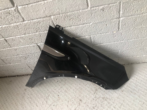 Discovery Sport Front Wing Off Side Front Santorini Black 1AG Land Rover L12086