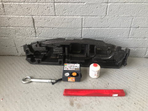 Discovery Sport Tool Storage Boot Kit L550 Land Rover 2014 to 2019 L15066