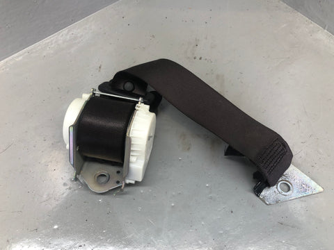 Jaguar XF Seat Belt Near Side Rear Left in Brown X250 2007 to 2015