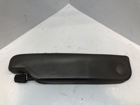 Range Rover Sport Armrest Espresso Leather Off Side Front Facelift L320 L28096