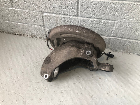 Range Rover Evoque Rear Hub Near Side Assembly Shield FWD L538 L03066