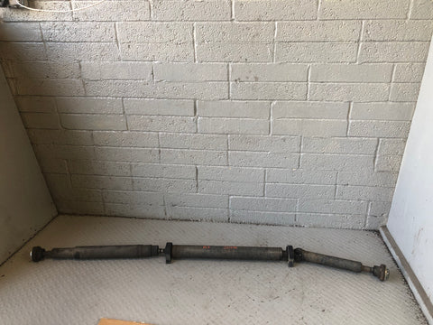 Freelander 2 Propshaft Complete TD4 Land Rover 2006 to 2014 J31076