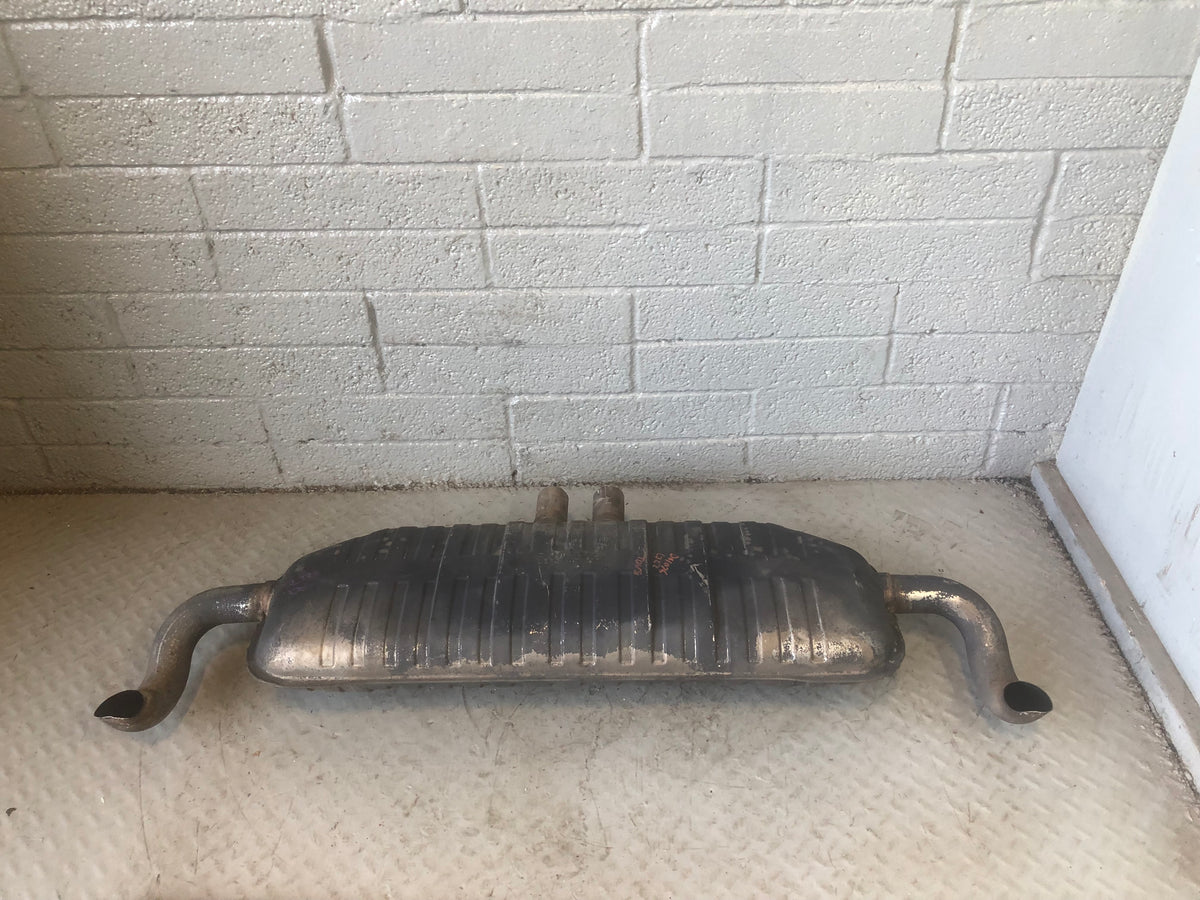 Range Rover L322 Rear Exhaust System Rear Section 3.36 TDV8 2006 to 2009 D01076