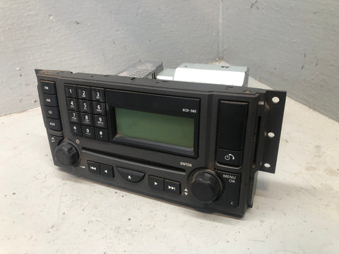 Range Rover Sport Radio CD Player Head Unit VUX500311 L320 2005 to 2009