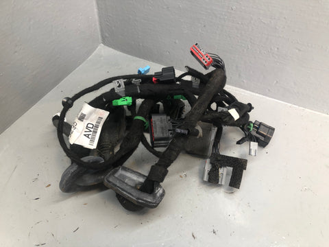 Range Rover Evoque Door Wiring Loom Near Side Front EJ32-14630 AVD 2011 to 2018