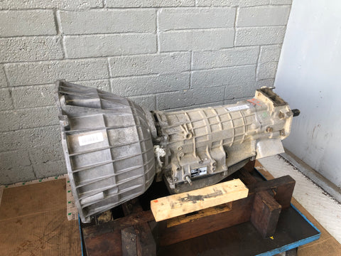 Discovery 2 TD5 Auto Gearbox ZF4HP-22 Automatic Land Rover Spares Repair L14106
