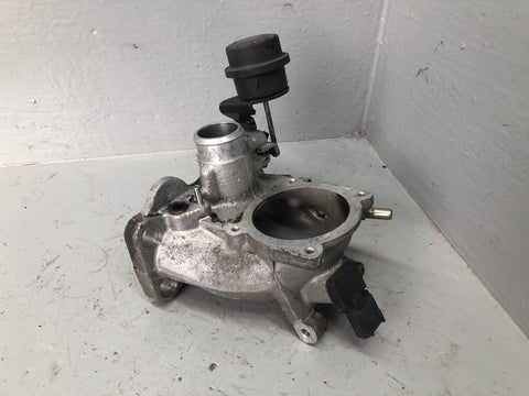 Range Rover L322 Throttle Body Housing 4.2 V8 Supercharged RF4H33-9K426-BA