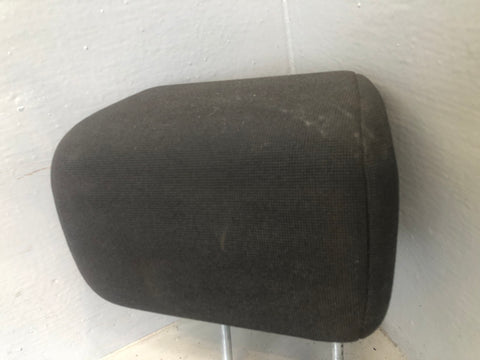 Freelander 2 Headrest Rear Off Side in Black Cloth Land Rover 2006 to 2011