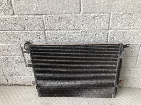 Range Rover L322 Condenser Radiator Air Con Conditioning 4.4 TDV8 2010 to 2013