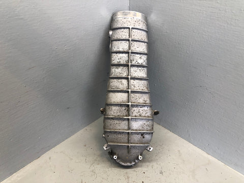 Range Rover Intake Pipe and Seal L322 Sport 4H33-9C6840AC Supercharged 4.2 V8