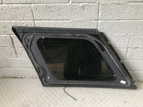 Range Rover L405 Glass Off Side Rear Quarter Panel Window 2013 to 2017