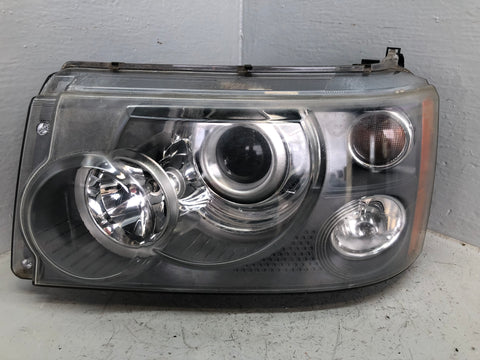 Range Rover Sport Headlight Xenon Near Side Lamp L320 2005 to 2009 L25086
