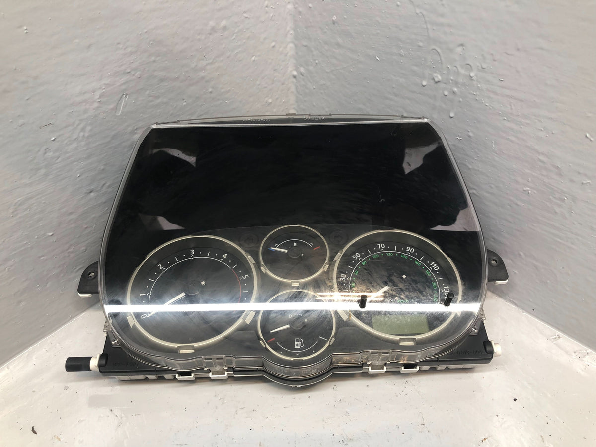 Freelander 1 Speedo Instrument Cluster TD4 YAC500890 2004 to 2006 Land Rover