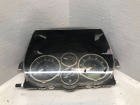 Freelander 1 Speedo Instrument Cluster TD4 YAC500890 2004 to 2006 Land Rover