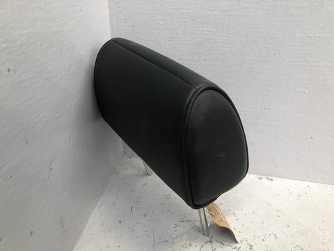 Discovery 2 Rear Headrest Leather Black Left or Right Land Rover L14106