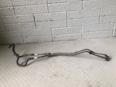 Range Rover Sport Gearbox Oil Cooler Pipes 4.2 Supercharged 2006 to 2009