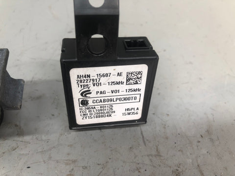 Discovery Sport Key Remotes and Blade with Door Lock L550 Land Rover L15066
