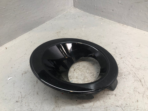 Freelander 2 Fog Light Bezel Front Bumper Santorini Black Near Side Land Rover