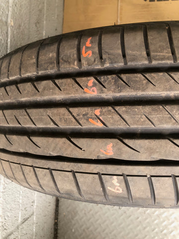 Discovery Sport Alloy Wheels and Tyres 4x 18" 235/60R18 L550 Land Rover L12086