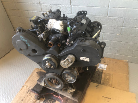 3.0 TDV6 Engine Diesel Land Rover Discovery 4 Range Rover Sport 306DT L10076