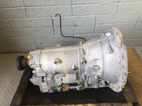 Jaguar XF Gearbox Automatic 2.2 TD4 CX23 7000 DE 6 Speed X250 2011 to 2015