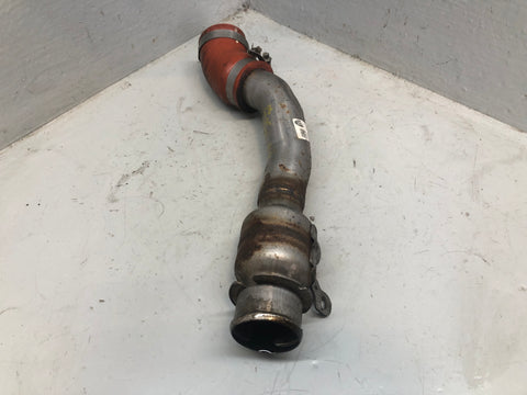 Range Rover L405 Intercooler Turbo Pipe Metal Off Side 4.4 SDV8 CPLA-9E788-DF