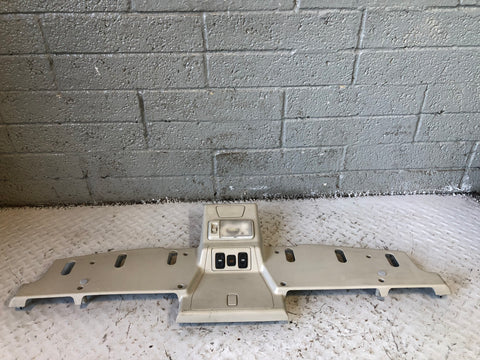 Discovery 2 Roof Trim Panel with Interior Light Land Rover 1998 to 2004 L14106