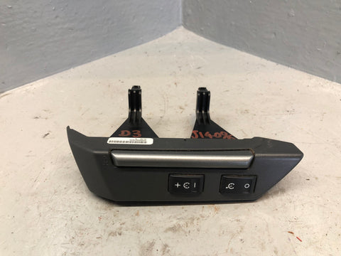 Steering Wheel Cruise Controls XPD500591WVH Discovery 3 Range Rover Sport