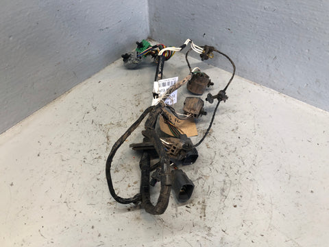 Range Rover Sport L320 Trailer Wiring Loom Towing BH32-15R555-BC 2009 to 2013