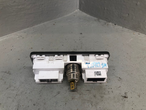 Jaguar XF Aux USB 12v Port CPLA-19C166-CB X250 2008 to 2015